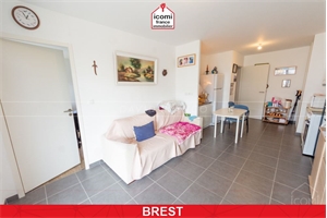 t2 à la vente -   29200  BREST, surface 41 m2 vente t2 - UBI433616273